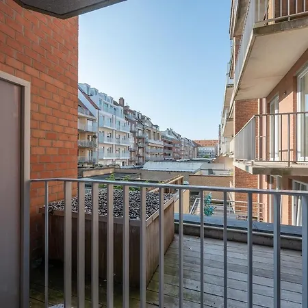 Appartement Bayaux Centrum
