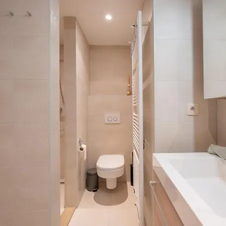 Appartement Bayaux Centrum *