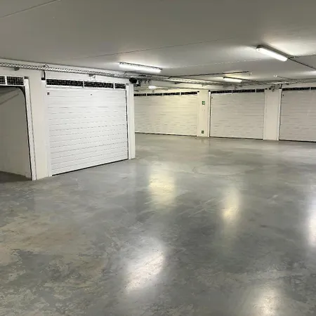 Bayaux Centrum Apartamento Knokke-Heist