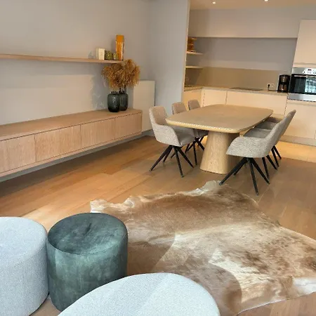Bayaux Centrum Apartamento Knokke-Heist