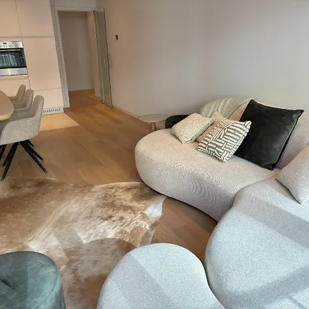 Appartement Bayaux Centrum Knokke-Heist