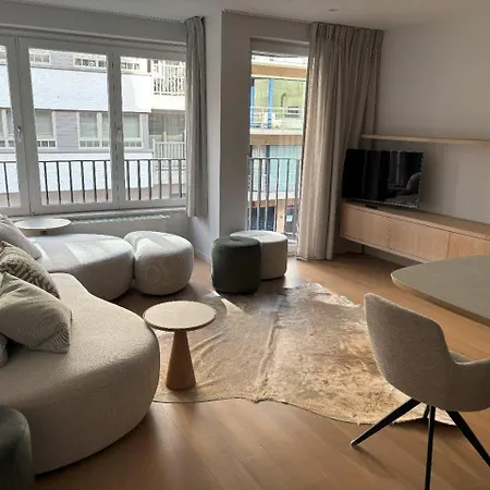 Bayaux Centrum Appartement *