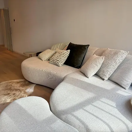 Apartamento Bayaux Centrum Knokke-Heist