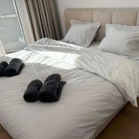 Bayaux Centrum Apartamento Knokke-Heist