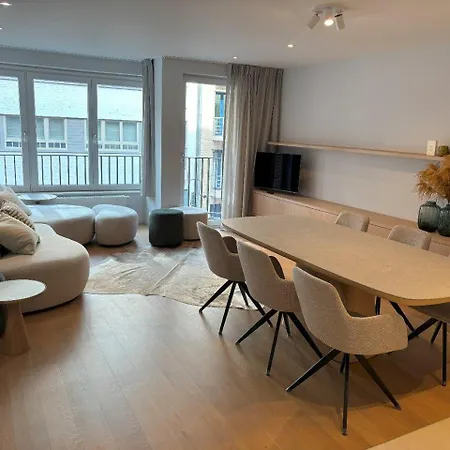 Appartement Bayaux Centrum
