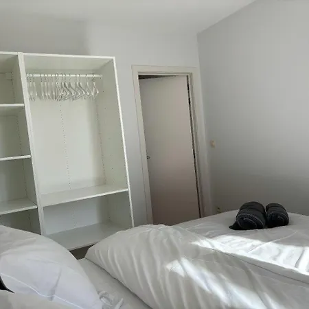 Bayaux Centrum Apartamento Knokke-Heist