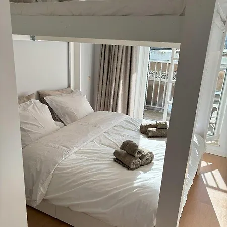 Bayaux Centrum Apartamento Knokke-Heist