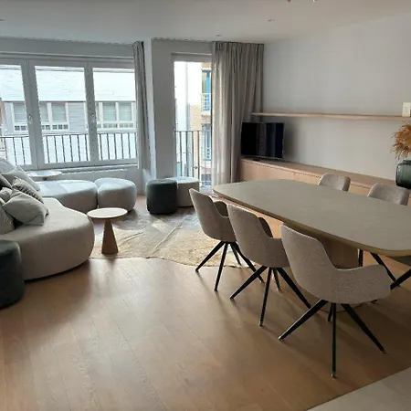 Apartamento Bayaux Centrum Knokke-Heist