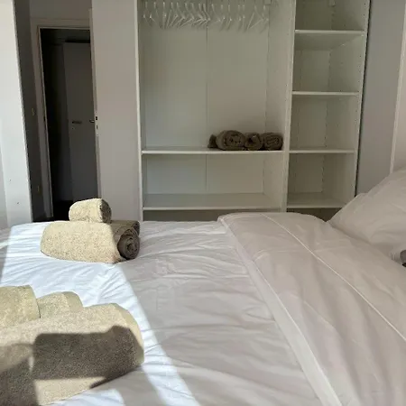 Bayaux Centrum Apartamento