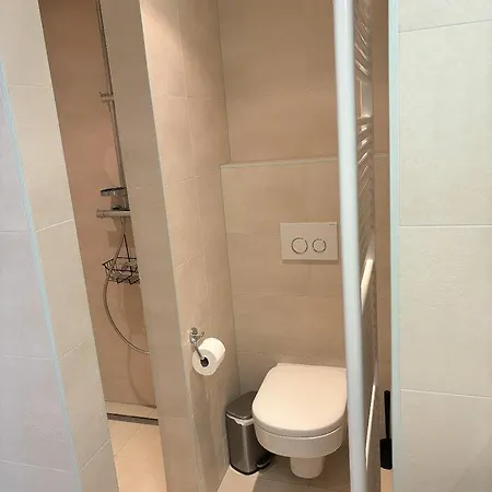 Appartement Bayaux Centrum *