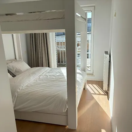 Bayaux Centrum Apartamento