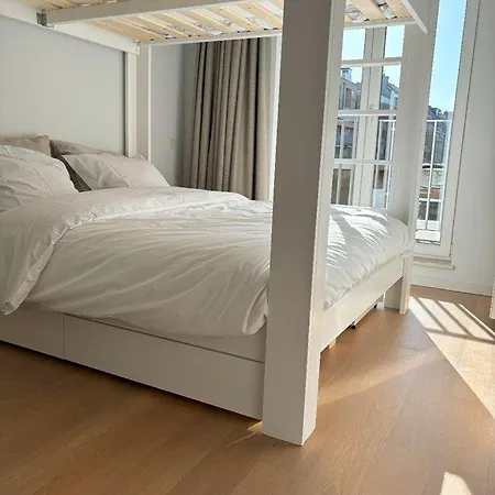 Bayaux Centrum Appartement Knokke-Heist