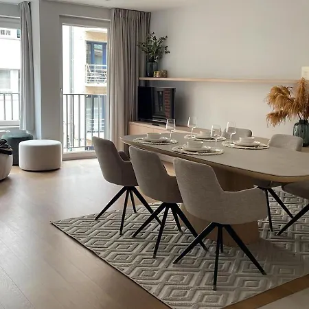 Appartement Bayaux Centrum *